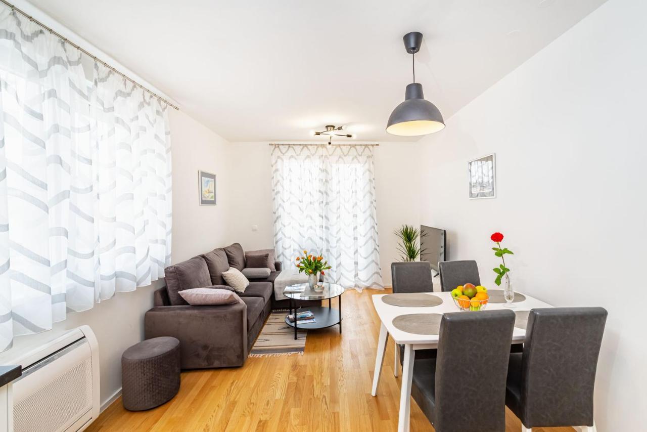 Апартаменти Ap Stella, Center Of Zadar, 2Br, Parking Екстер'єр фото