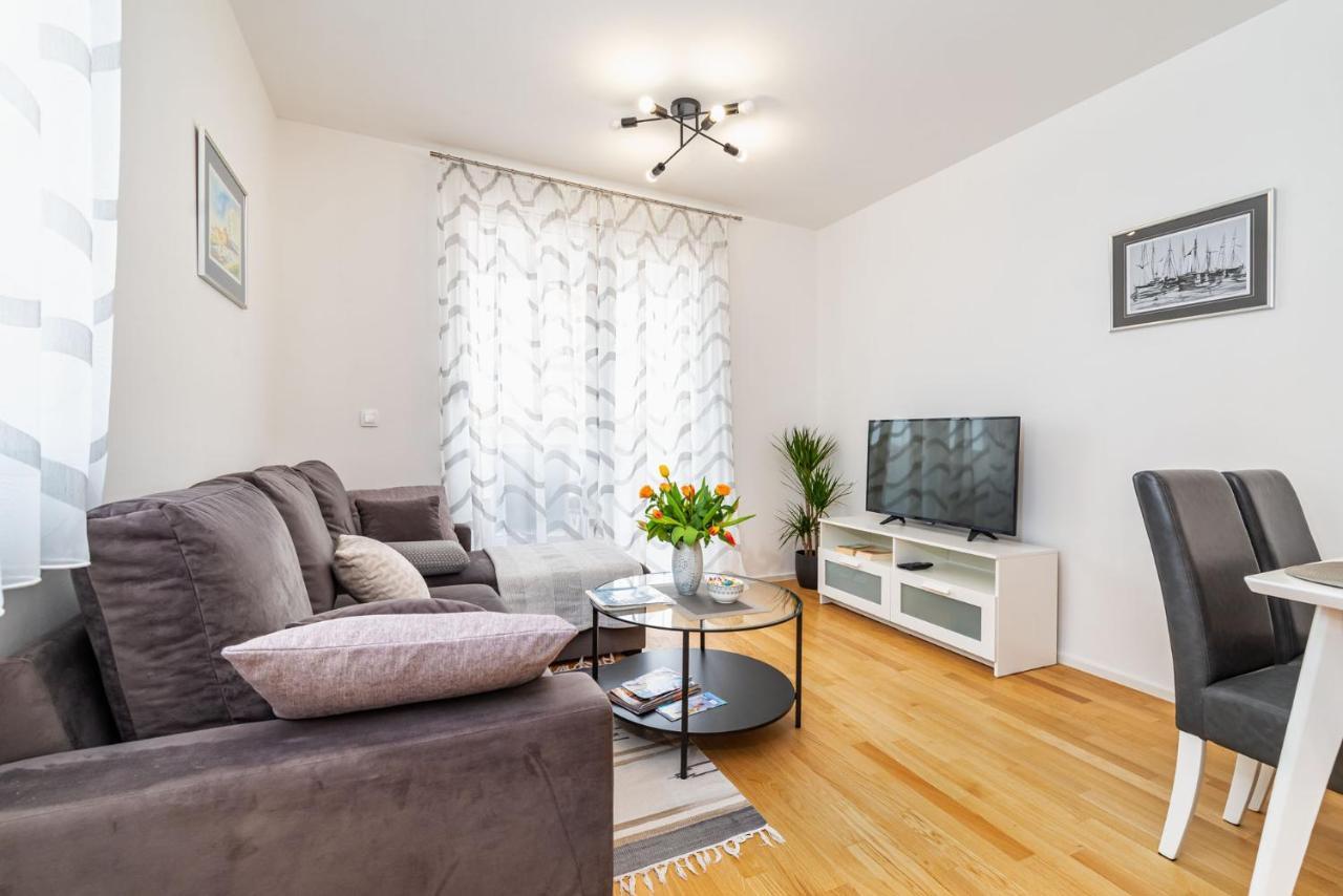 Апартаменти Ap Stella, Center Of Zadar, 2Br, Parking Екстер'єр фото
