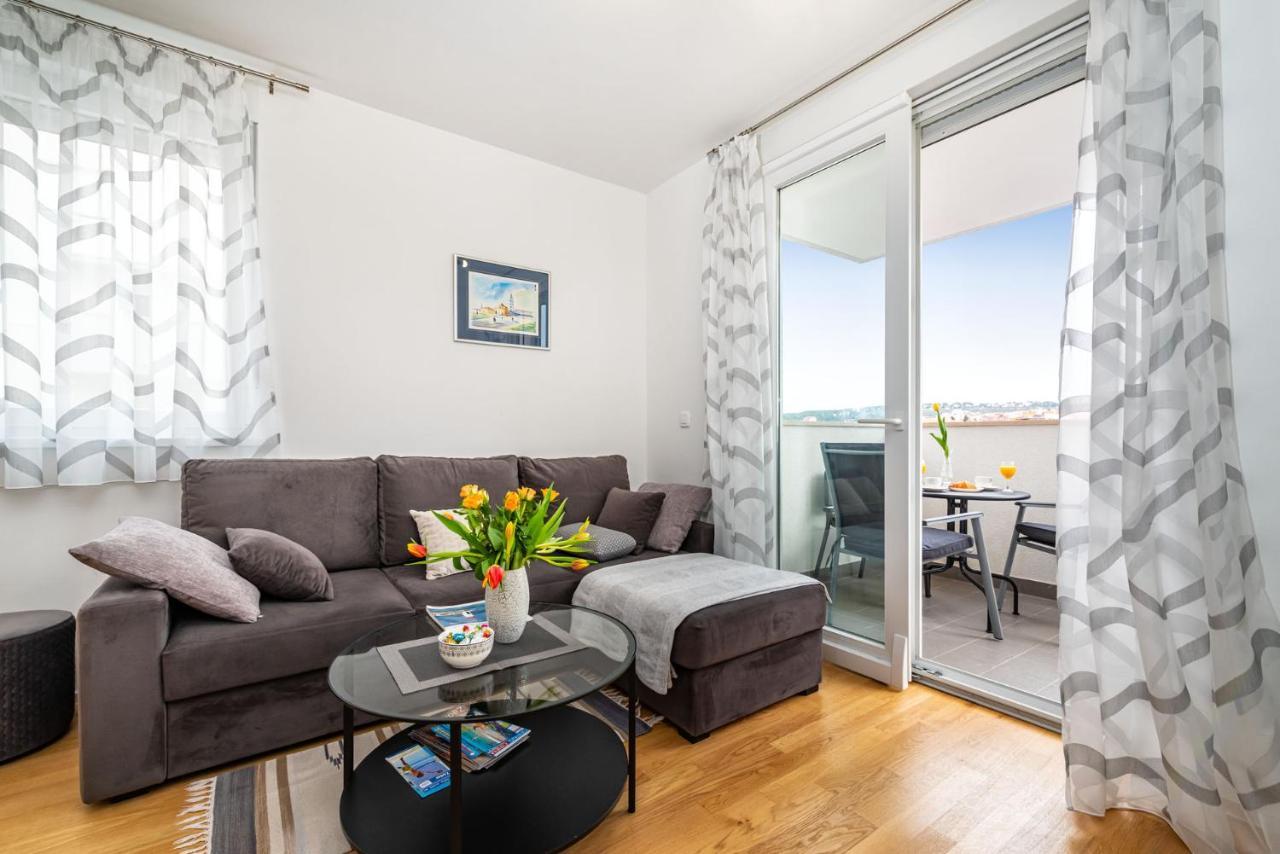 Апартаменти Ap Stella, Center Of Zadar, 2Br, Parking Екстер'єр фото