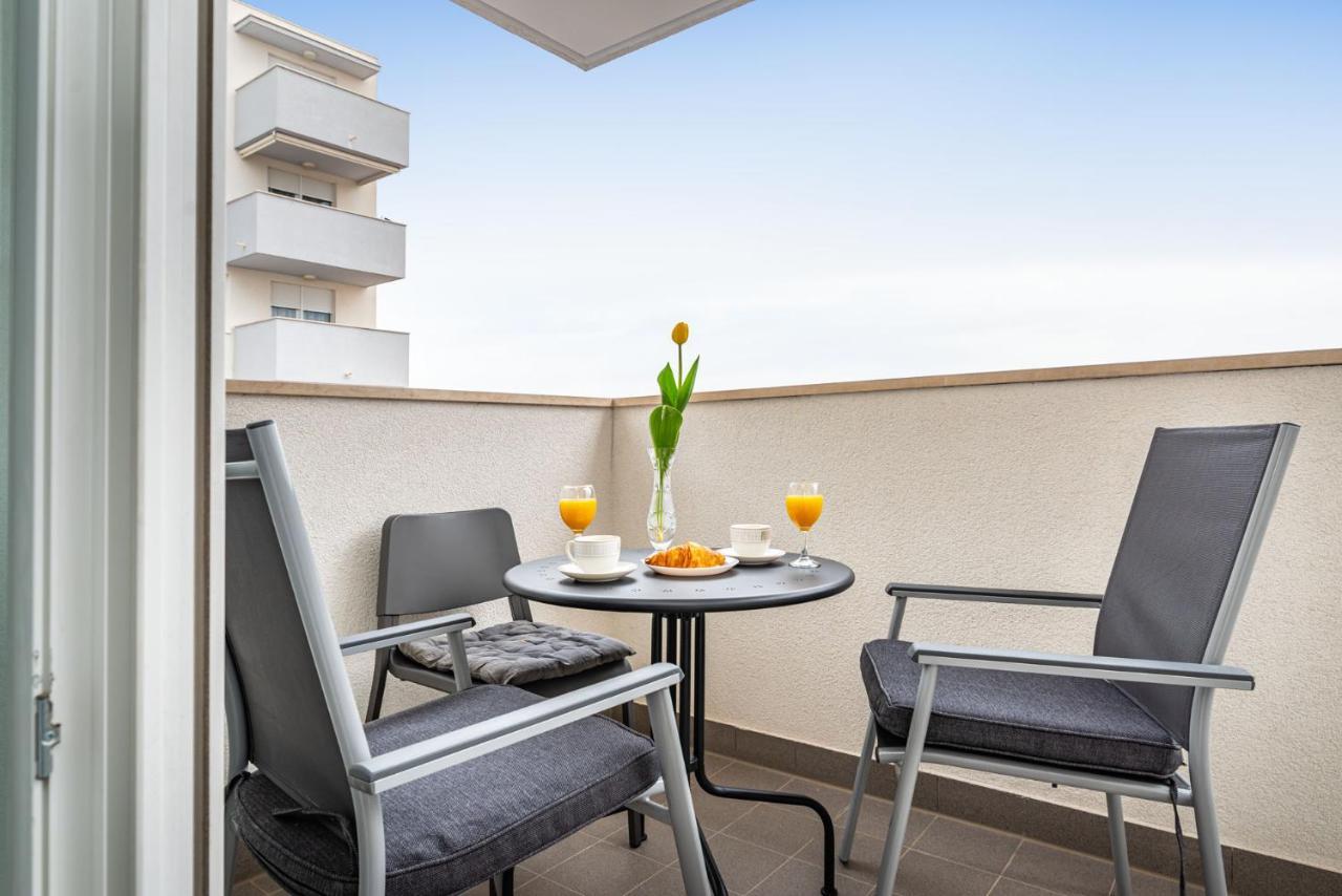 Апартаменти Ap Stella, Center Of Zadar, 2Br, Parking Екстер'єр фото