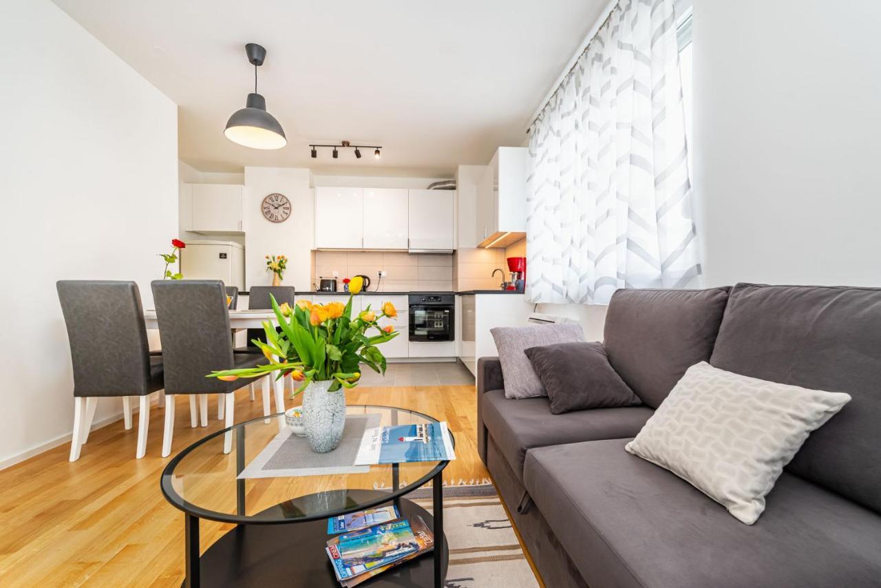 Апартаменти Ap Stella, Center Of Zadar, 2Br, Parking Екстер'єр фото