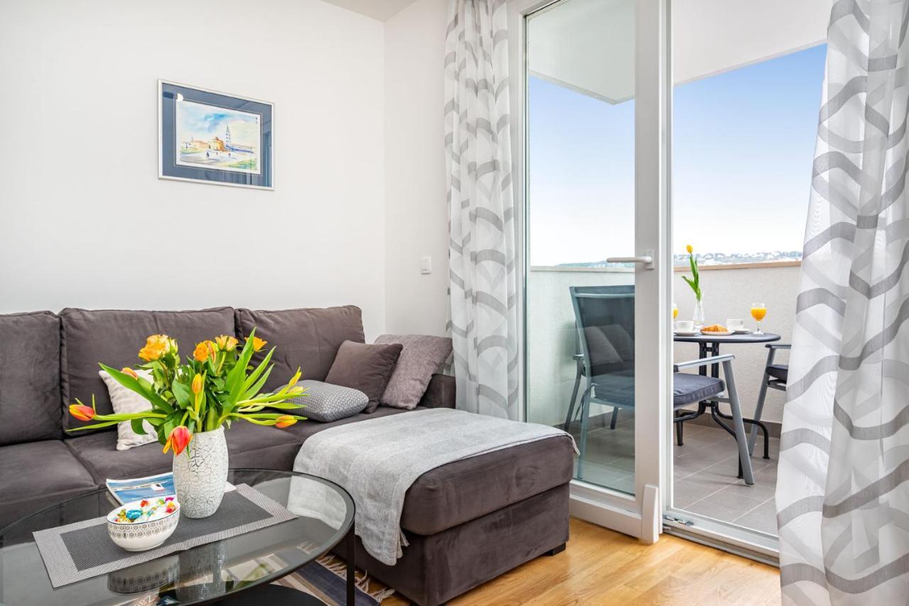 Апартаменти Ap Stella, Center Of Zadar, 2Br, Parking Екстер'єр фото