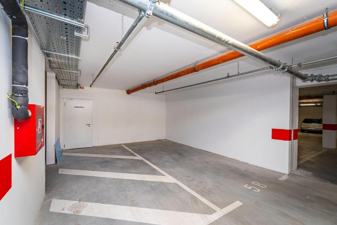Апартаменти Ap Stella, Center Of Zadar, 2Br, Parking Екстер'єр фото