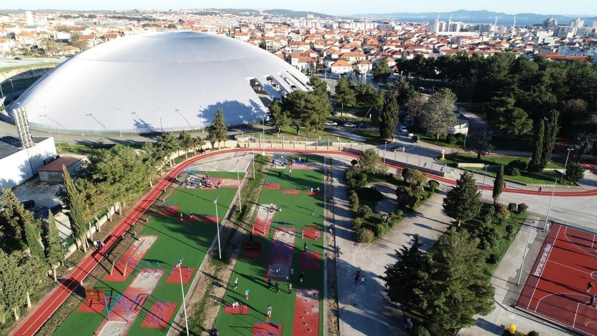 Апартаменти Ap Stella, Center Of Zadar, 2Br, Parking Екстер'єр фото