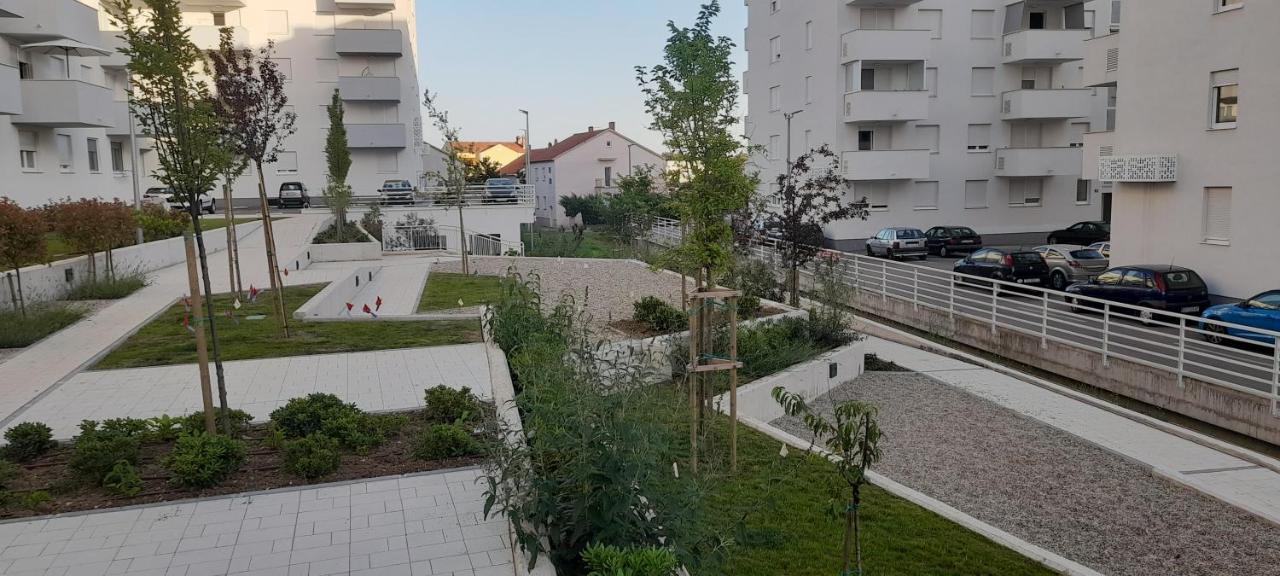 Апартаменти Ap Stella, Center Of Zadar, 2Br, Parking Екстер'єр фото