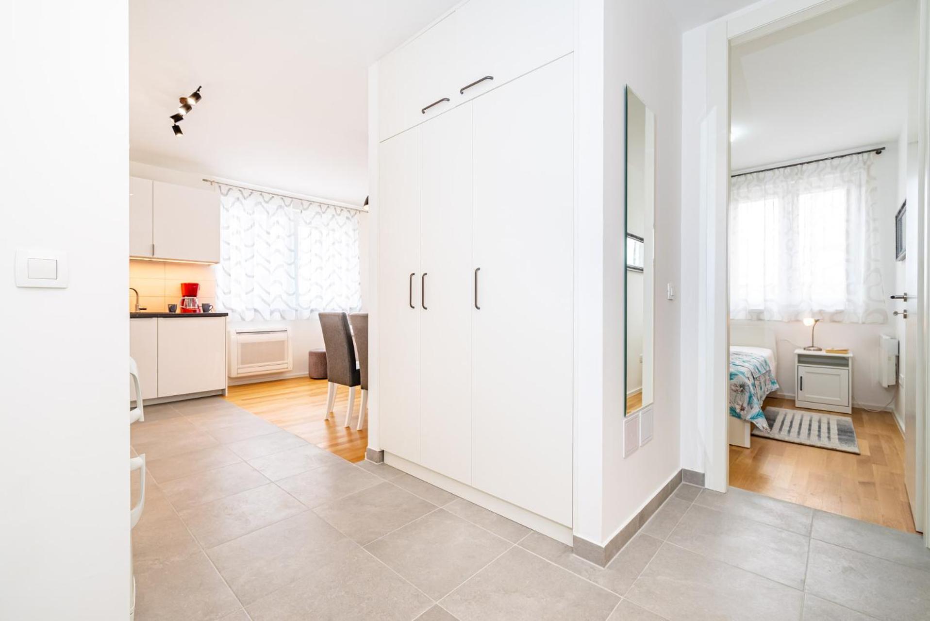 Апартаменти Ap Stella, Center Of Zadar, 2Br, Parking Екстер'єр фото